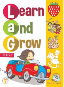 Future Kidz Learn and Grow (LKG) Term 2